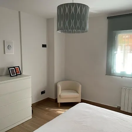 Apartment Vivienda Turistica Paseo Del Salon *