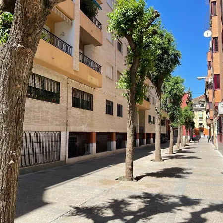 Vivienda Turistica Paseo Del Salon アパート *