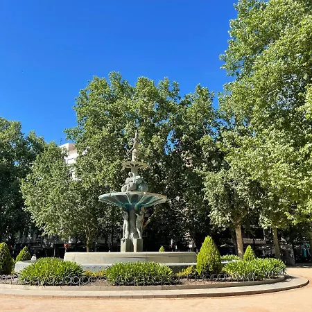 Vivienda Turistica Paseo Del Salon *