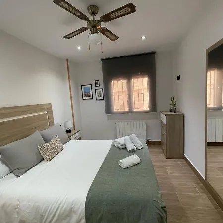 アパート Vivienda Turistica Paseo Del Salon *