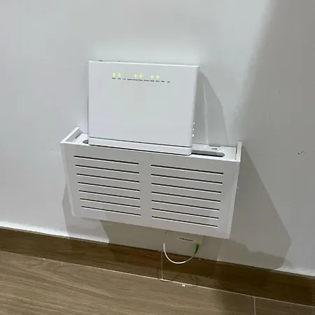 Vivienda Turistica Paseo Del Salon