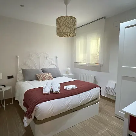 Apartment Vivienda Turistica Paseo Del Salon