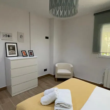 Apartment Vivienda Turistica Paseo Del Salon