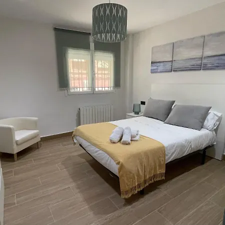 Vivienda Turistica Paseo Del Salon Apartment