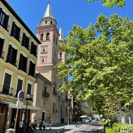 Apartamento Vivienda Turistica Paseo Del Salon *