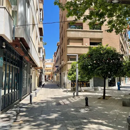 Apartamento Vivienda Turistica Paseo Del Salon