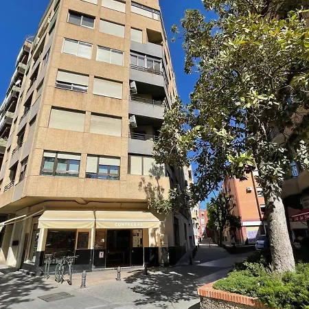 Apartamento Vivienda Turistica Paseo Del Salon Granada