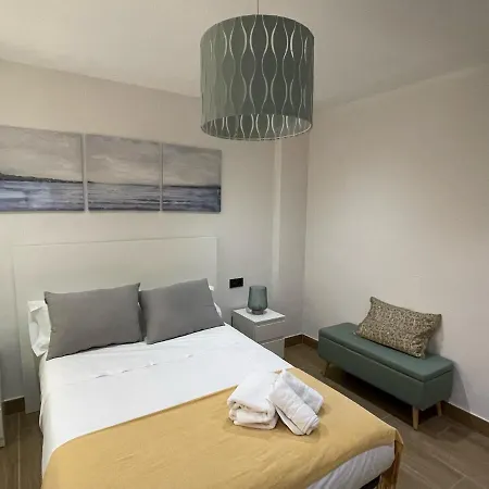 Apartamento Vivienda Turistica Paseo Del Salon Granada