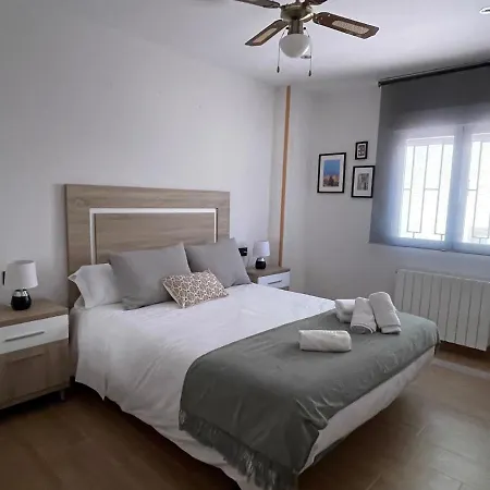 Apartamento Vivienda Turistica Paseo Del Salon Granada