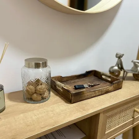 Apartamento Vivienda Turistica Paseo Del Salon