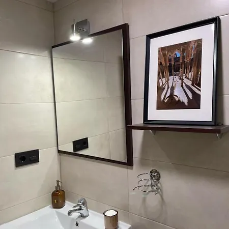 Apartamento Vivienda Turistica Paseo Del Salon Granada