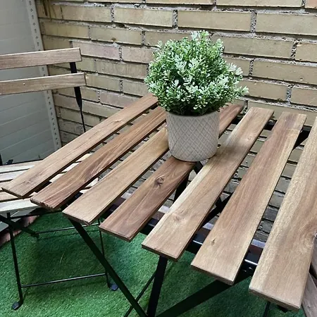 Apartamento Vivienda Turistica Paseo Del Salon Granada