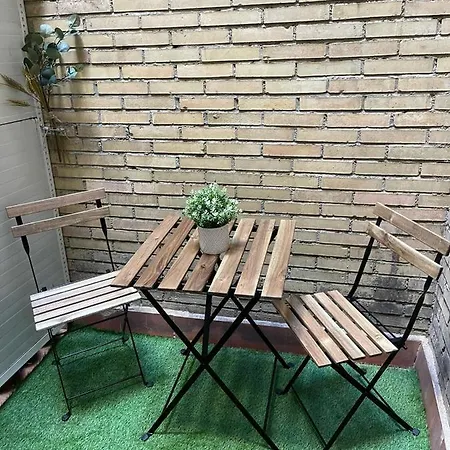 Apartamento Vivienda Turistica Paseo Del Salon Granada